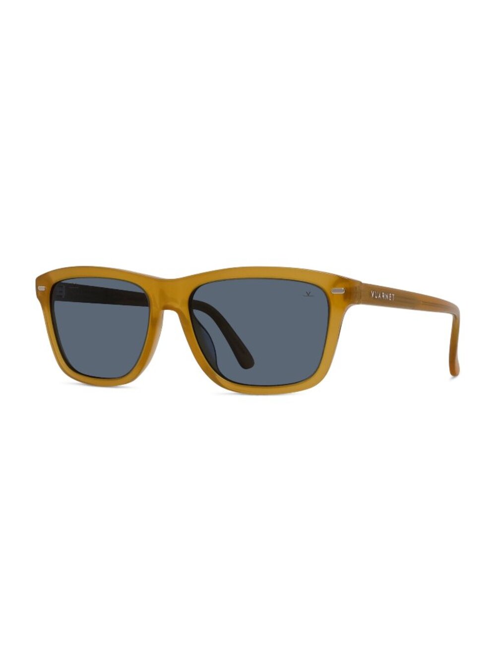 New VUARNET Men's Sunglasses Acetate Frame BELVEDERE 15 VU40113I 48V 57